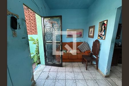 Sala 1 de casa para alugar com 2 quartos, 80m² em Turiaçú, Rio de Janeiro
