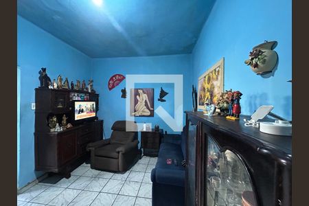 Sala 2 de casa para alugar com 2 quartos, 80m² em Turiaçú, Rio de Janeiro