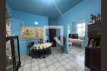 Sala 2 de casa para alugar com 2 quartos, 80m² em Turiaçú, Rio de Janeiro