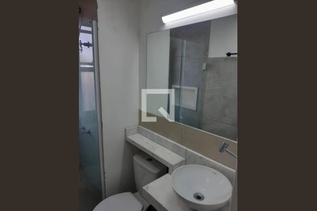 Banheiro de apartamento para alugar com 2 quartos, 55m² em Jardim Sao Judas Tadeu, Guarulhos