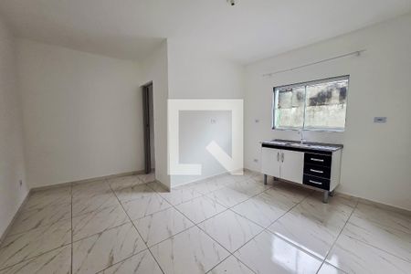 Kitnet/Studio para alugar com 1 quarto, 25m² em Bangú, Santo André