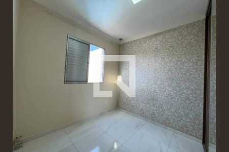 Quarto de apartamento para alugar com 2 quartos, 55m² em Jardim America, Belo Horizonte