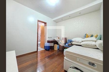 Quarto Suíte  de apartamento à venda com 4 quartos, 180m² em Gutierrez, Belo Horizonte