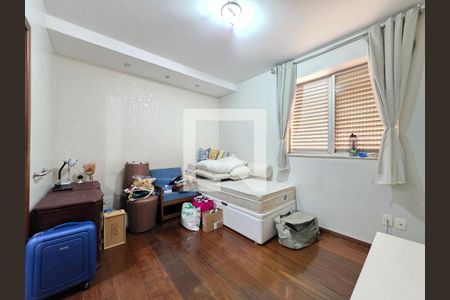 Quarto Suíte  de apartamento à venda com 4 quartos, 180m² em Gutierrez, Belo Horizonte