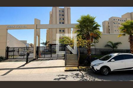 Apartamento para alugar com 2 quartos, 43m² em Chácara São Pedro, Aparecida de Goiânia