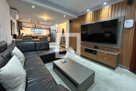 Sala de casa para alugar com 3 quartos, 180m² em São João do Rio Vermelho, Florianópolis