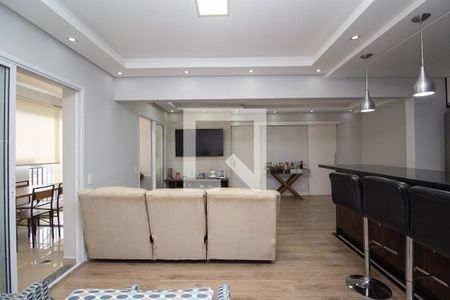 Sala de apartamento para alugar com 2 quartos, 112m² em Vila Bonilha Nova, São Paulo
