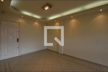 Sala de apartamento à venda com 3 quartos, 129m² em Vila Valqueire, Rio de Janeiro