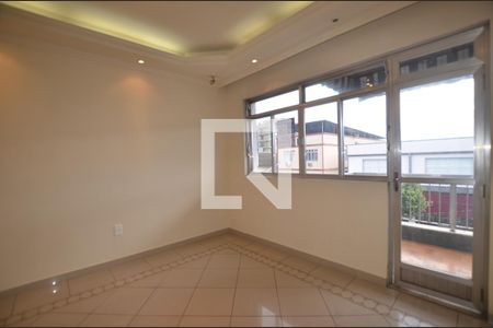 Sala de apartamento à venda com 3 quartos, 129m² em Vila Valqueire, Rio de Janeiro