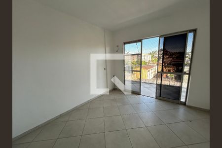 Quarto 1 de apartamento para alugar com 2 quartos, 92m² em Campinho, Rio de Janeiro