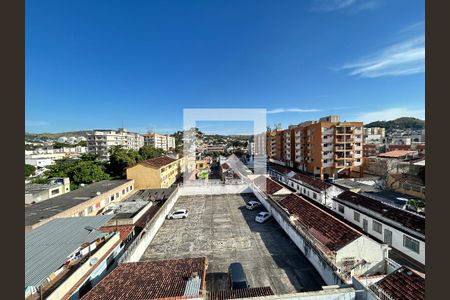 Vista da Varanda da Sala de apartamento para alugar com 2 quartos, 92m² em Campinho, Rio de Janeiro