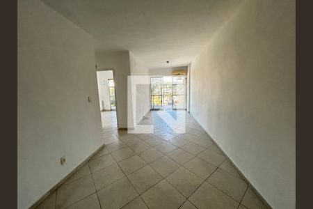 Sala de apartamento para alugar com 2 quartos, 92m² em Campinho, Rio de Janeiro