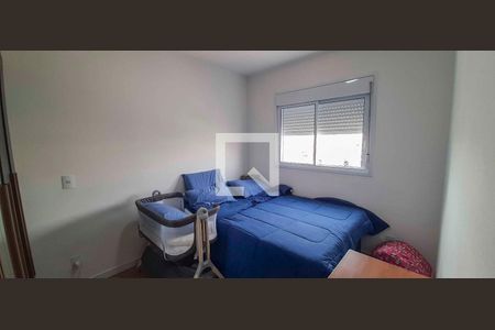 Suíte de apartamento para alugar com 2 quartos, 55m² em São Pedro, Osasco