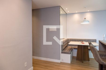 Sala de apartamento à venda com 2 quartos, 42m² em Vila Galvão, Guarulhos