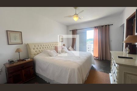Quarto de casa de condomínio à venda com 3 quartos, 234m² em Santa Cruz, Valinhos