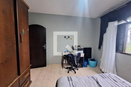 Quarto 1 de casa à venda com 3 quartos, 300m² em Clube de Campo, Santo André