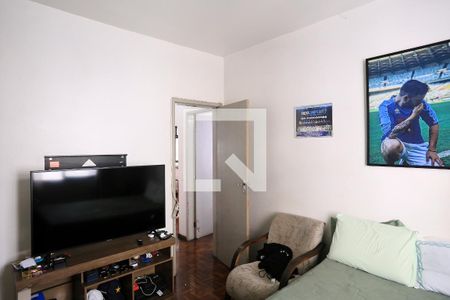 Quarto 1 de apartamento para alugar com 2 quartos, 368m² em Cidade Nova, Belo Horizonte