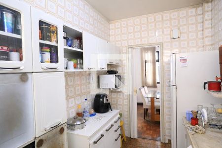 Cozinha de apartamento para alugar com 2 quartos, 109m² em Cidade Nova, Belo Horizonte