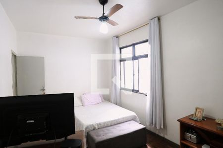 Quarto de apartamento para alugar com 2 quartos, 368m² em Cidade Nova, Belo Horizonte