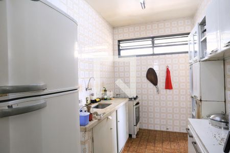 Cozinha de apartamento para alugar com 2 quartos, 109m² em Cidade Nova, Belo Horizonte