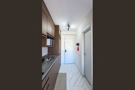 Studio de kitnet/studio à venda com 1 quarto, 24m² em Vila Cordeiro, São Paulo