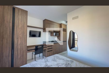 Studio de kitnet/studio à venda com 1 quarto, 24m² em Vila Cordeiro, São Paulo