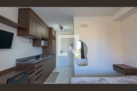 Studio de kitnet/studio à venda com 1 quarto, 24m² em Vila Cordeiro, São Paulo