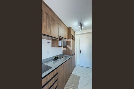 Studio de kitnet/studio à venda com 1 quarto, 24m² em Vila Cordeiro, São Paulo