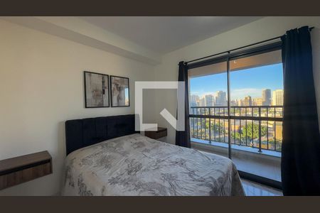 Studio de kitnet/studio à venda com 1 quarto, 24m² em Vila Cordeiro, São Paulo