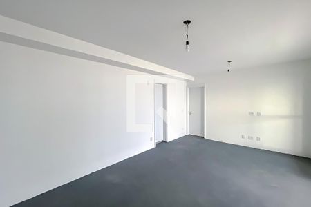 Sala de apartamento à venda com 3 quartos, 126m² em Brás, São Paulo