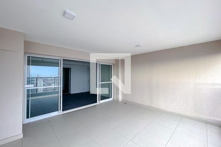 Varanda de apartamento à venda com 3 quartos, 126m² em Brás, São Paulo