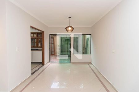 Sala de casa de condomínio à venda com 3 quartos, 121m² em Tremembé, São Paulo