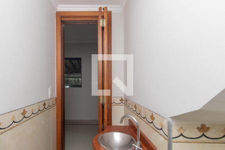 Lavabo de casa de condomínio à venda com 3 quartos, 121m² em Tremembé, São Paulo