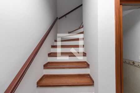 Escada de casa de condomínio à venda com 3 quartos, 121m² em Tremembé, São Paulo