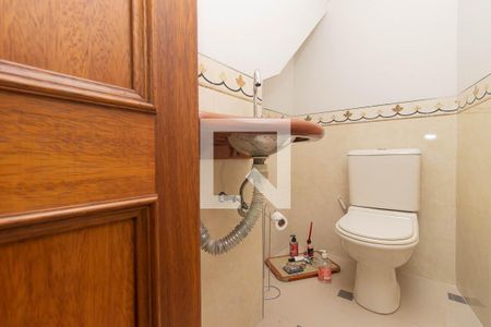 Lavabo de casa de condomínio à venda com 3 quartos, 121m² em Tremembé, São Paulo
