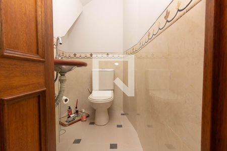 Lavabo de casa de condomínio à venda com 3 quartos, 121m² em Tremembé, São Paulo