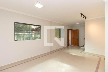 Sala de casa de condomínio à venda com 3 quartos, 121m² em Tremembé, São Paulo