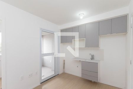 Sala de apartamento para alugar com 2 quartos, 29m² em Vila Nilo, São Paulo