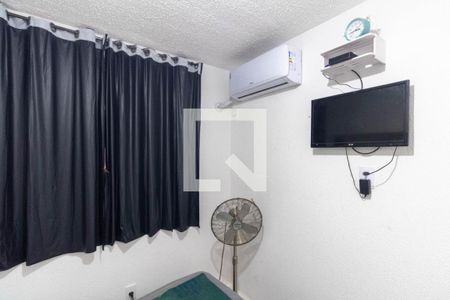 Quarto 1 de apartamento à venda com 2 quartos, 50m² em Campo Grande, Rio de Janeiro