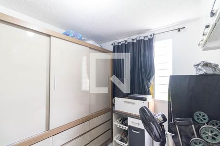Quarto 2 de apartamento à venda com 2 quartos, 50m² em Campo Grande, Rio de Janeiro