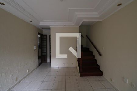 Sala de casa para alugar com 3 quartos, 170m² em Olímpico, São Caetano do Sul
