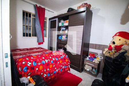 Quarto 02 de casa de condomínio à venda com 2 quartos, 60m² em Parque Sao Jose, Belo Horizonte