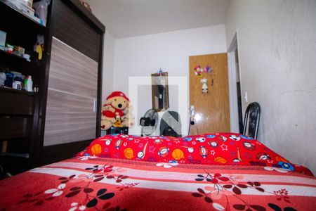 Quarto 02  de casa de condomínio à venda com 2 quartos, 60m² em Parque Sao Jose, Belo Horizonte