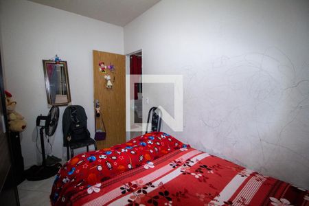 Quarto 02  de casa de condomínio à venda com 2 quartos, 60m² em Parque Sao Jose, Belo Horizonte