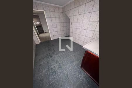 Cozinha de casa para alugar com 2 quartos, 40m² em Marumbi, Juiz de Fora