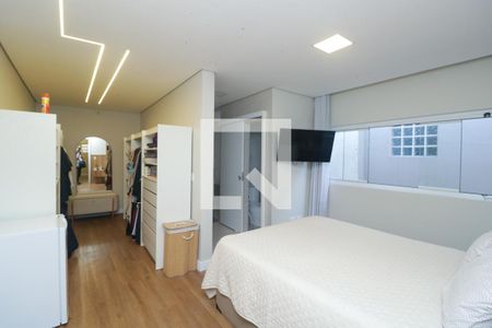 Suíte Master de casa à venda com 4 quartos, 250m² em Santa Terezinha, Santo André
