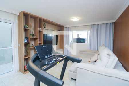 Sala de casa à venda com 4 quartos, 250m² em Santa Terezinha, Santo André