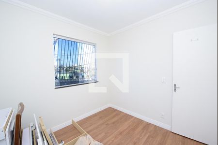 Quarto 1 de apartamento à venda com 2 quartos, 46m² em Santa Cruz Industrial, Contagem