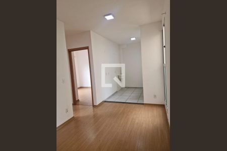 Cozinha de apartamento para alugar com 2 quartos, 74m² em Jardim Ouro Branco, Ribeirão Preto