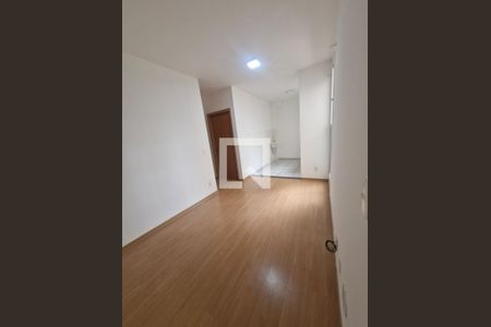 Sala de apartamento para alugar com 2 quartos, 74m² em Jardim Ouro Branco, Ribeirão Preto